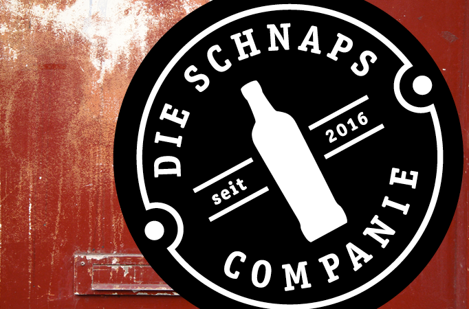 Die Schnaps Companie – Namensfindung und Corporate Design